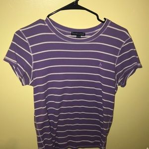 Striped Ralph Lauren tee